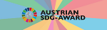 Logo Austria SDG Award © Senat der Wirtschaft